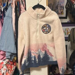 Disney sweater